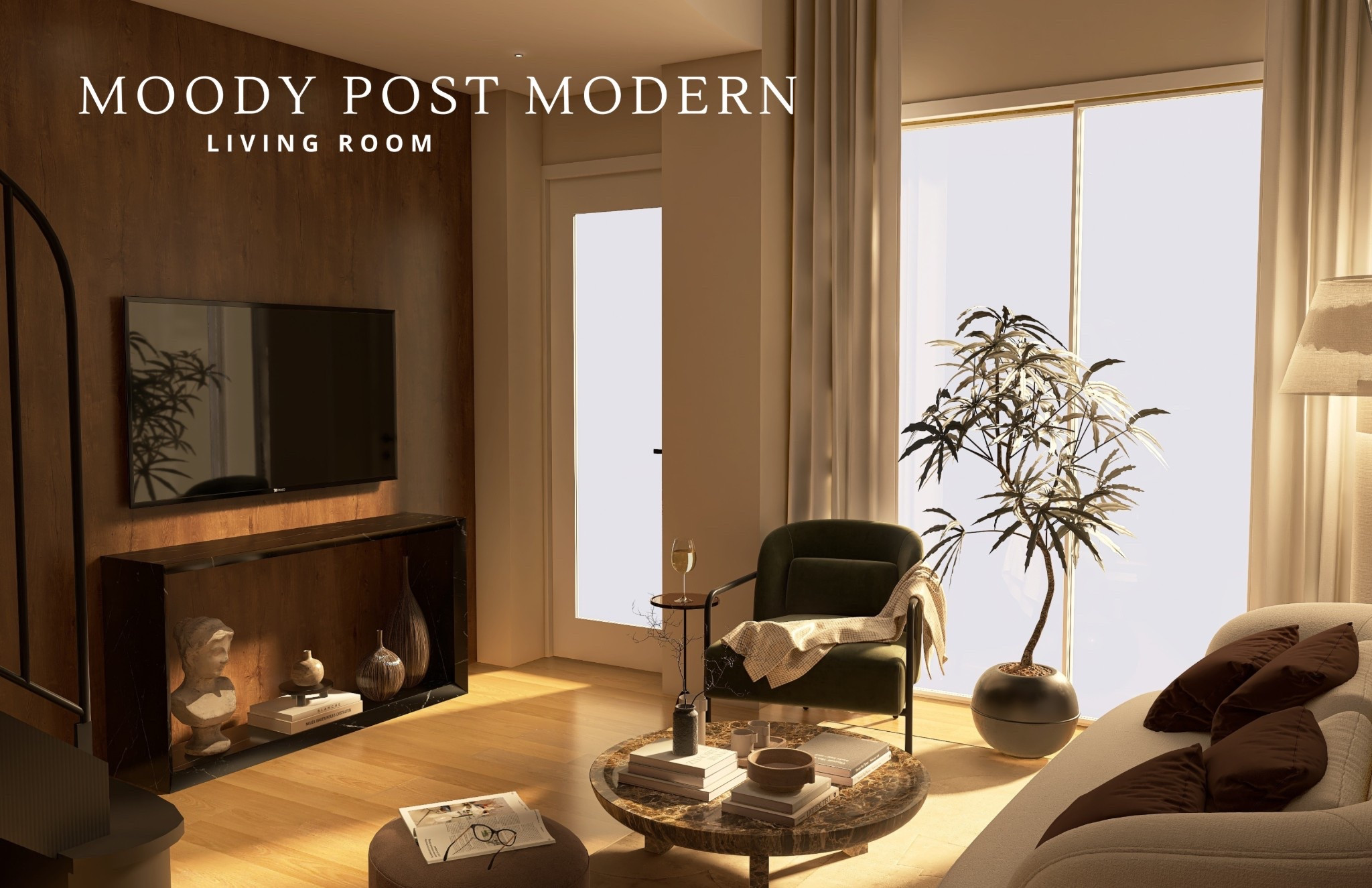 Designed by Jake
Moody Post Modern Living Room 

#LTKSeasonal #LTKmomlife #LTKHome