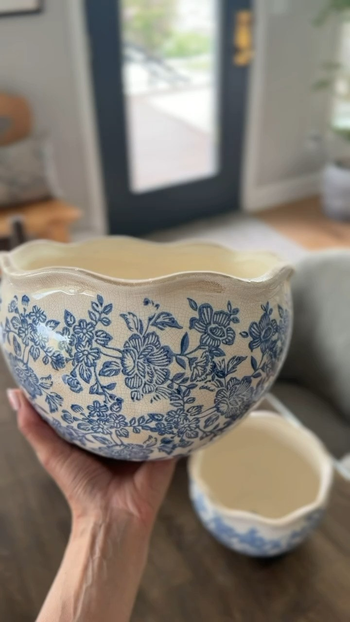 These amazon bowls are gorgeous and the perfect detail to add to your home decor! Also comes in a few different colors! 

home decor, interior design, amazon home decor 

 #LTKdayinmylife #LTKOver40 #LTKHome