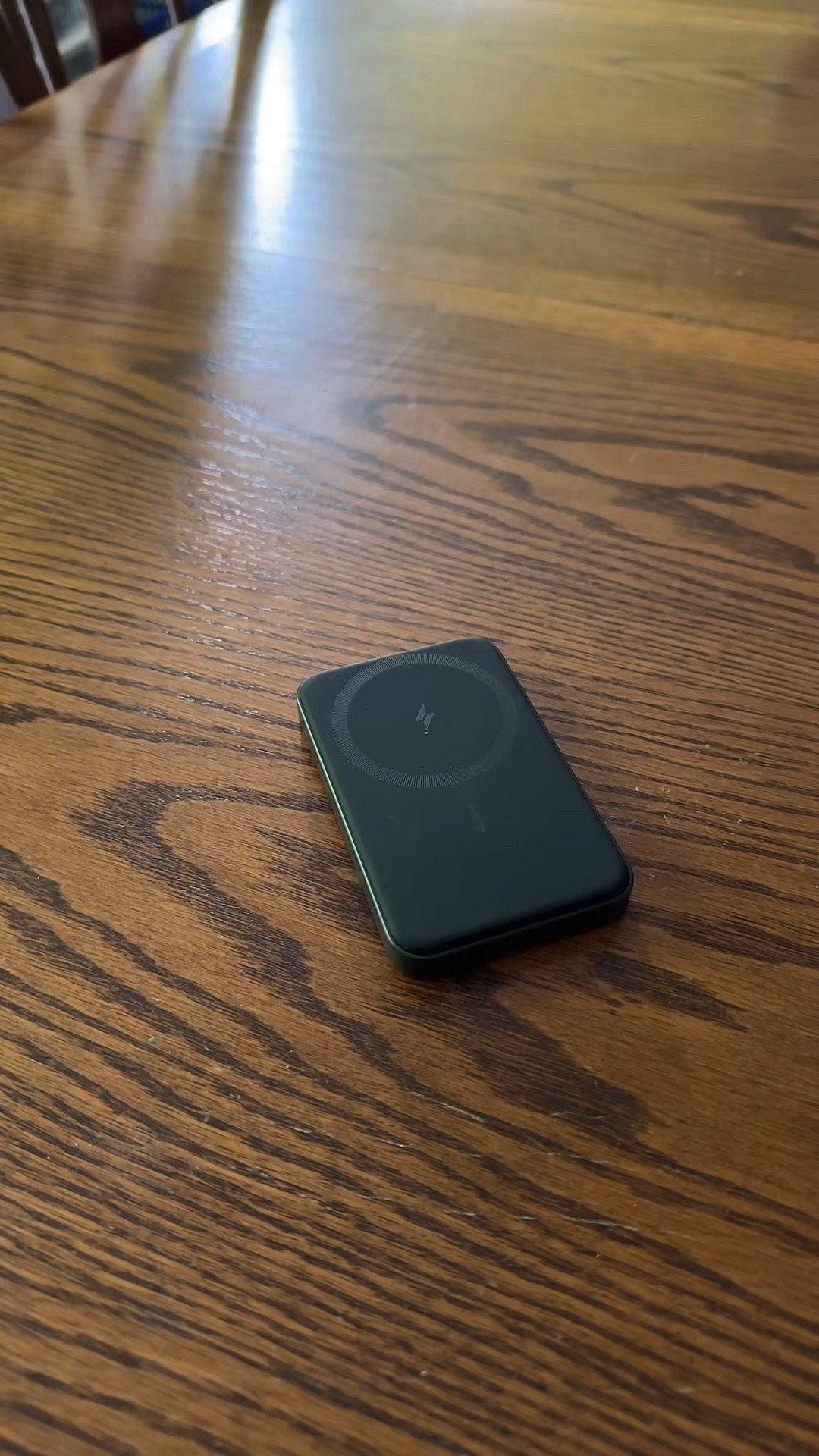 🔋 Anker MagGo 10,000mAh Magnetic Power Bank

“Stay charged anywhere ⚡ Ultra-slim MagSafe compatible battery pack with fast Qi2 charging—perfect for iPhone users.”
#LTKtech #LTKmusthaves #LTKfinds #LTKfamily #phoneaccessories 

 #LTKActive #LTKFindsUnder100 #LTKTravel