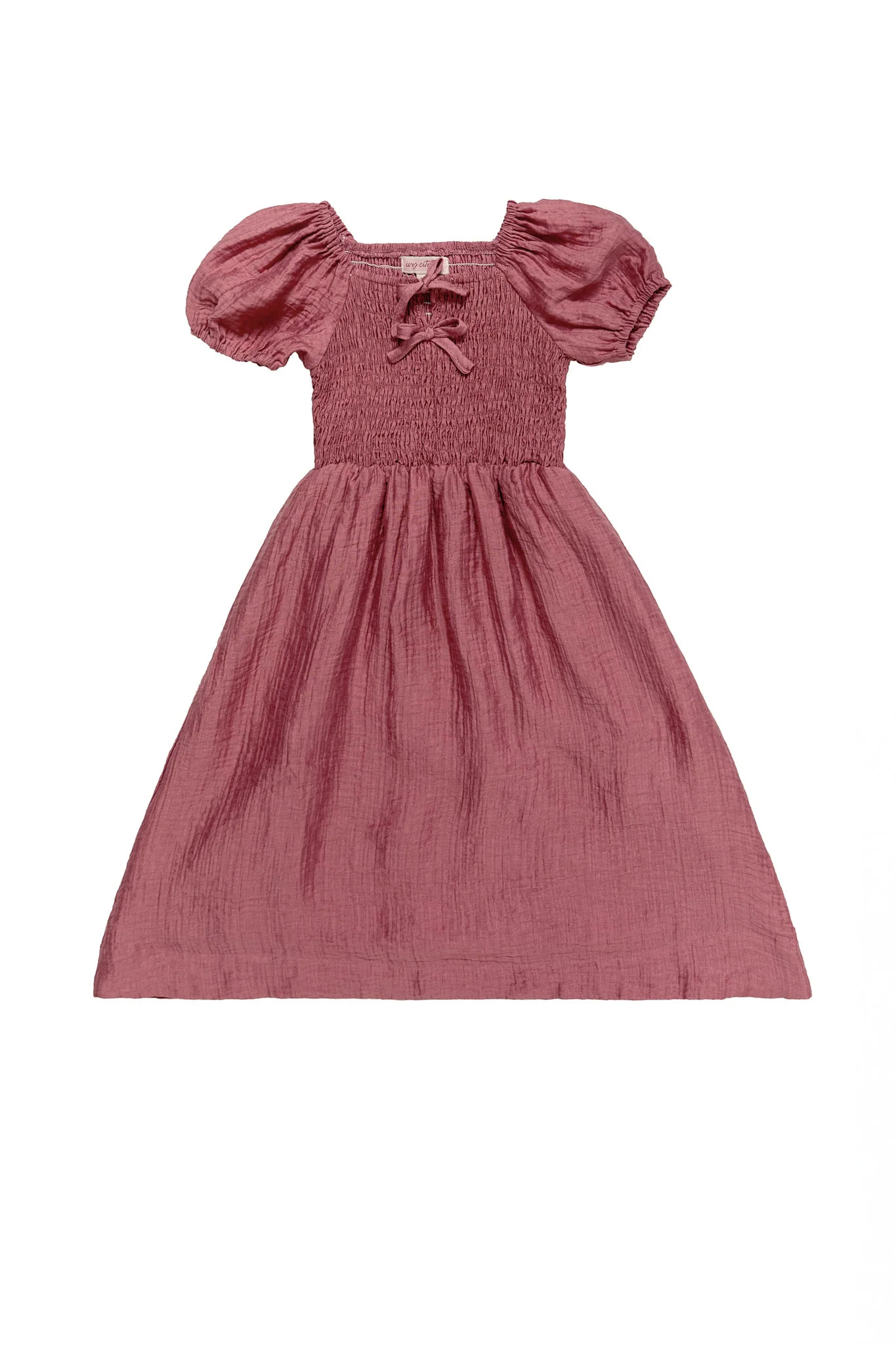 Mini Cassie Dress in Pink | Ivy City Co