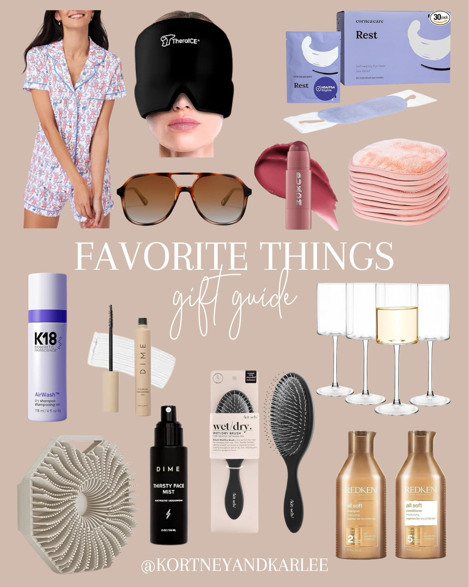 Favorite Things Gift Guide!

Kortney and Karlee | #kortneyandkarlee 


#LTKfindsunder50 #LTKfindsunder100 #LTKstyletip