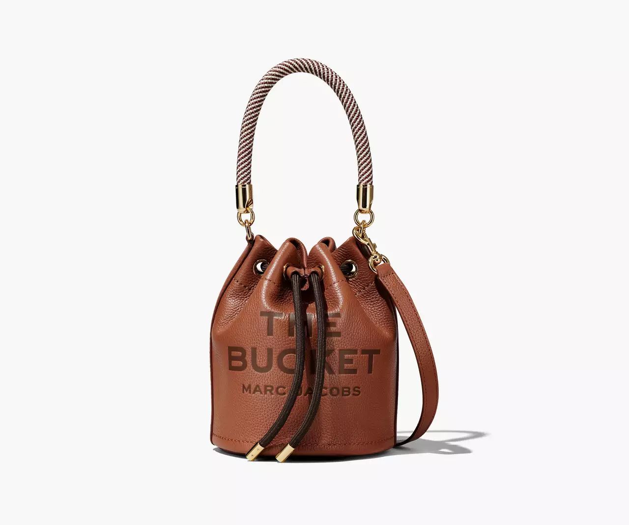 The Leather Bucket Bag | Marc Jacobs