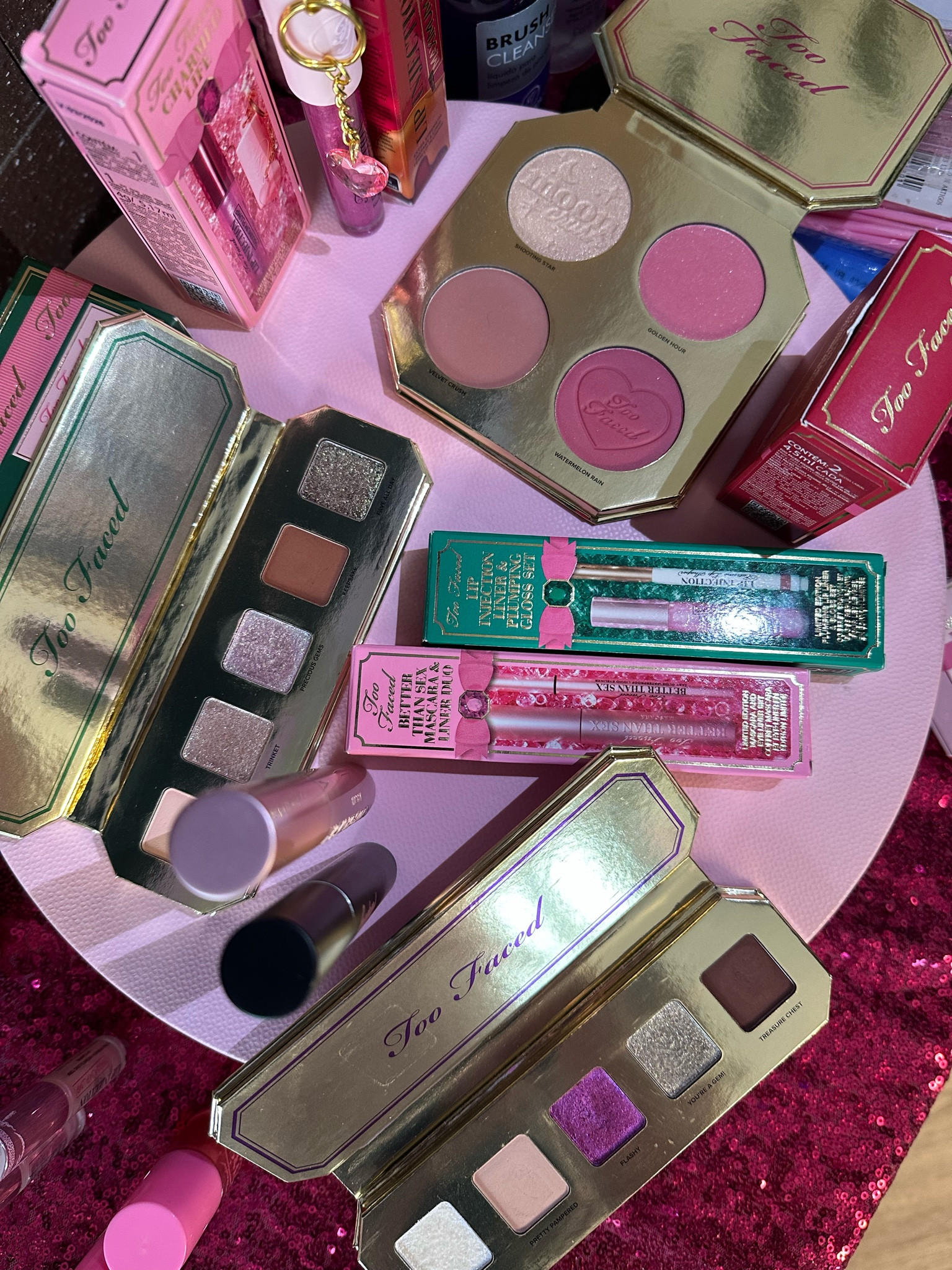 Natal chegou em Too Faced✨🩷 

#LTKpromo #LTKbrasil #LTKbeleza