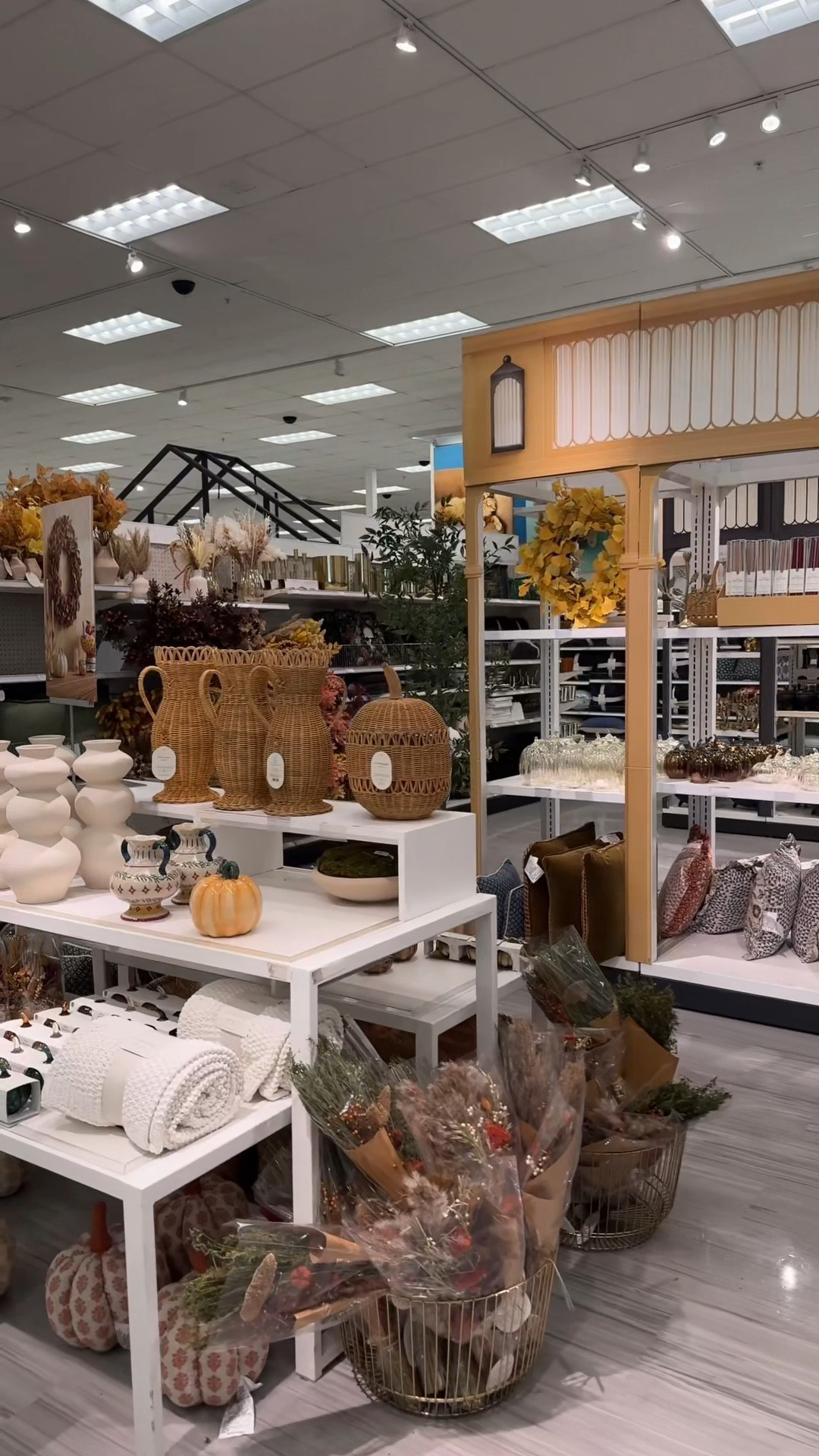 Target stroll finds @target #homedecor #falldecor

Fall home decor, fall outfits, target finds, 

#LTKHome #LTKSeasonal #LTKPetite