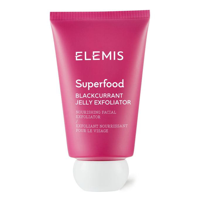 Superfood Blackcurrant Jelly Exfoliator | Elemis (US)