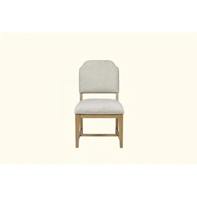 High - Quality Upholstered Chair Set Ideal For Living Rooms, Dining Areas, And Office Spaces, Comes In A Set Of Two | Wayfair North America