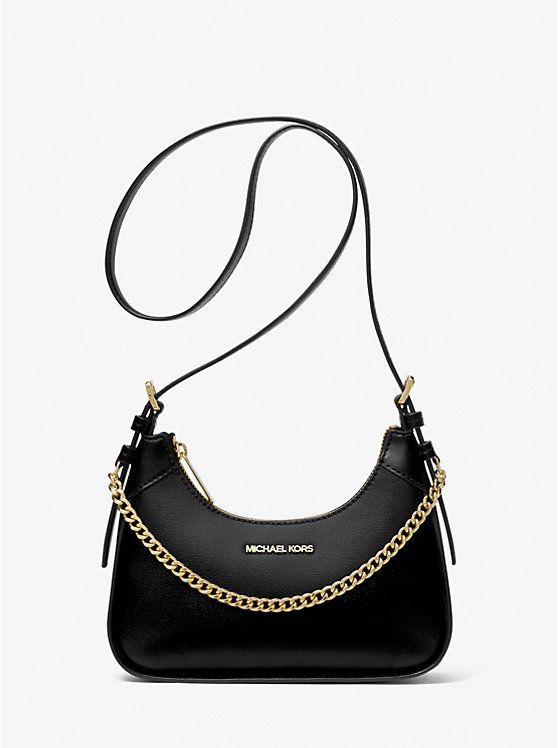 Wilma Small Leather Crossbody Bag | Michael Kors CA