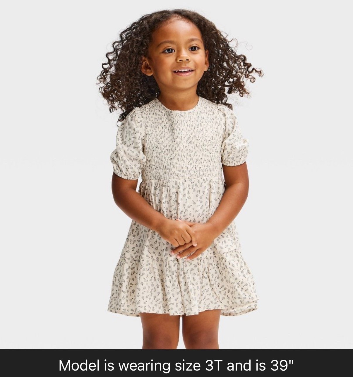 Toddler Girls' Juniper Shore Short Sleeve
Woven Floral Dress

New Target kids clothing

#LTKBaby #LTKKids #LTKootd