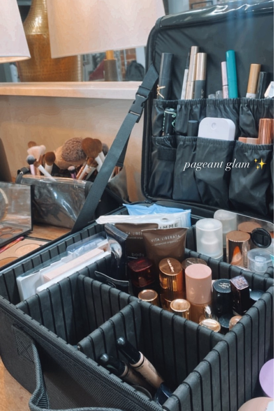 Sephora Restock linked! All used in my professional makeup kit for clients ✨#makeupartist #sephora #makeup 

#LTKbeauty