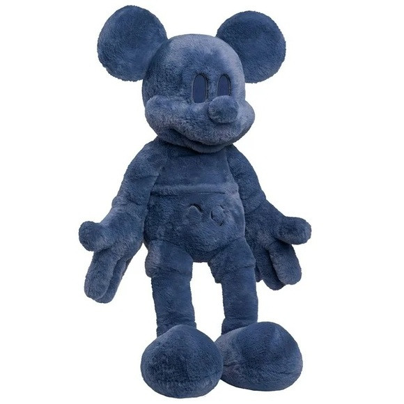 40” Disney Classic MK Monochromatic Jumbo Plush | Poshmark