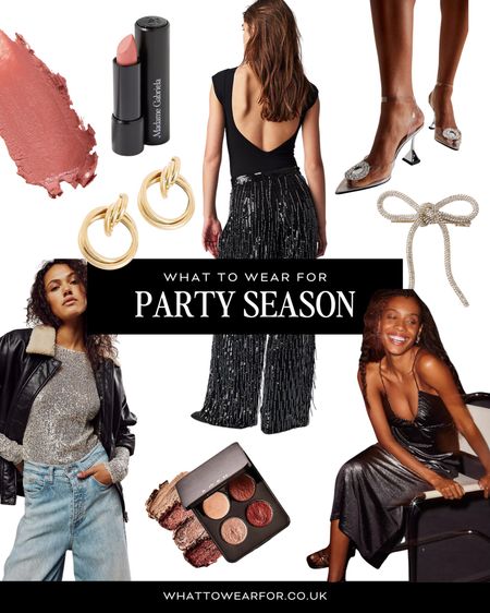 Party season ready with Free People ✨ AD

#LTKparties #LTKfamily #LTKHoliday