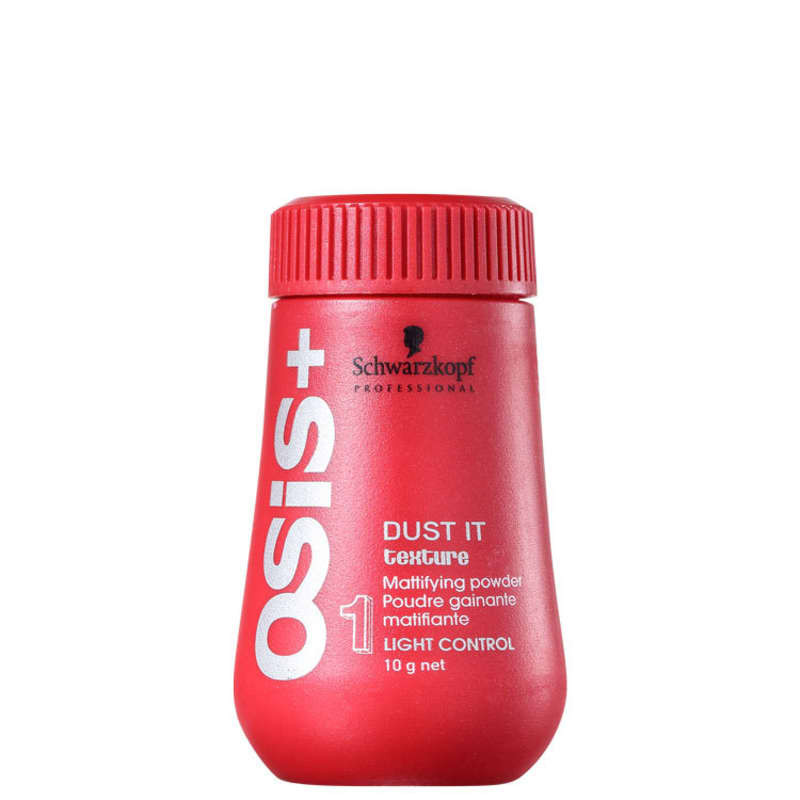 Pó Texturizador Schwarzkopf OSIS+ Texture Dust It 1 10g | Beautybox (BR)