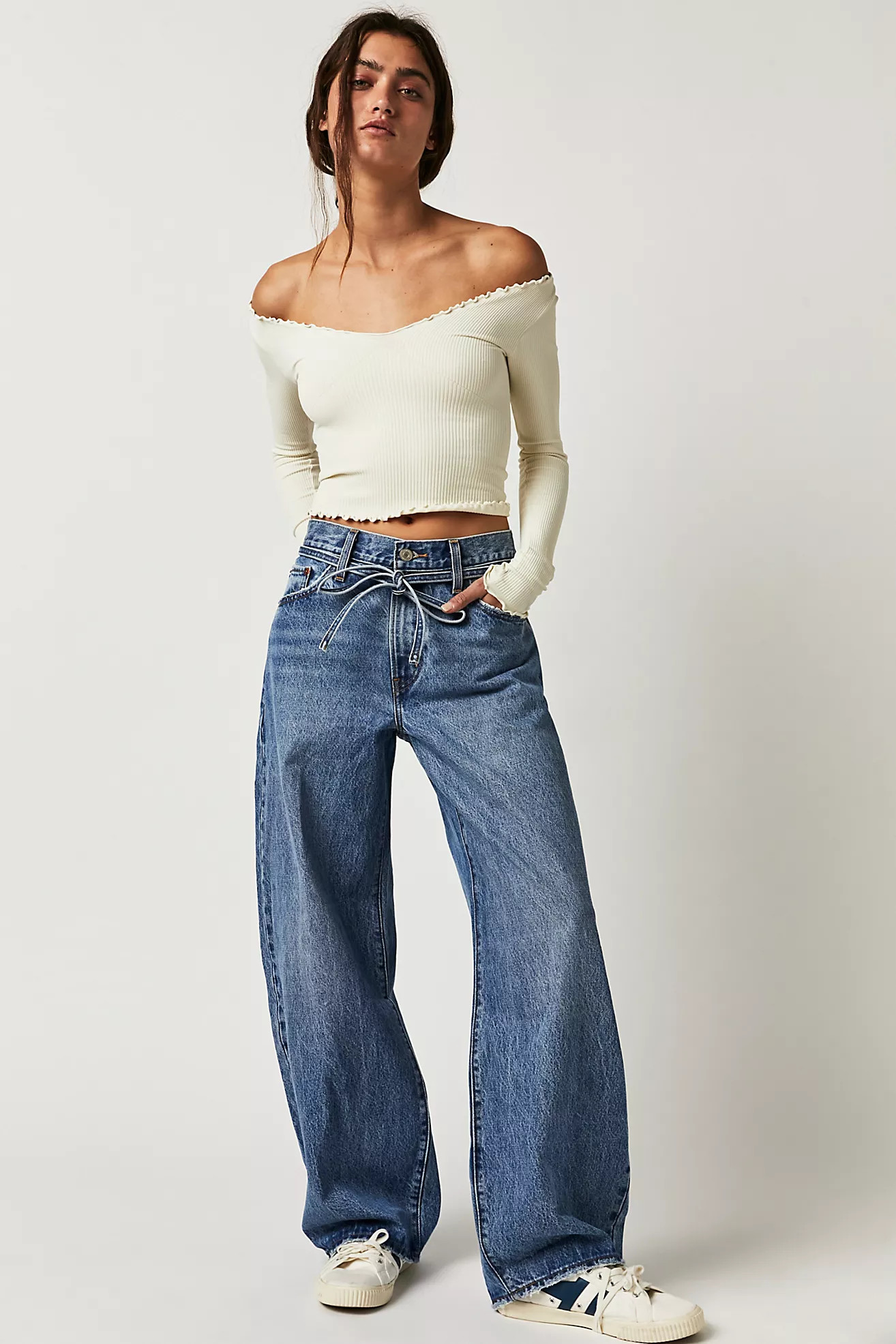 Levi's XL Balloon Jeans | Free People (Global - UK&FR Excluded)