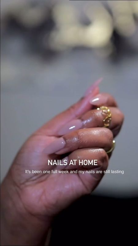 Shout out to all the girls who are doing their nails at home. It amazes me how much a set costs at the salon! 

One of my favorite followers told me that she pays $100 for a full set.😱

This year I’m committing myself to pamper myself at home more,starting with my nails. I feel so accomplished doing my nails myself! 

Are you team nails at home or salon? Let me know below! 



#gelxnailsystem #nailsathome #memphisblogger #blackcreative #blackblogger #southernblogger #nashvillebloggers #memphisinfluencer

#LTKOver40 #LTKStyleTip #LTKBeauty