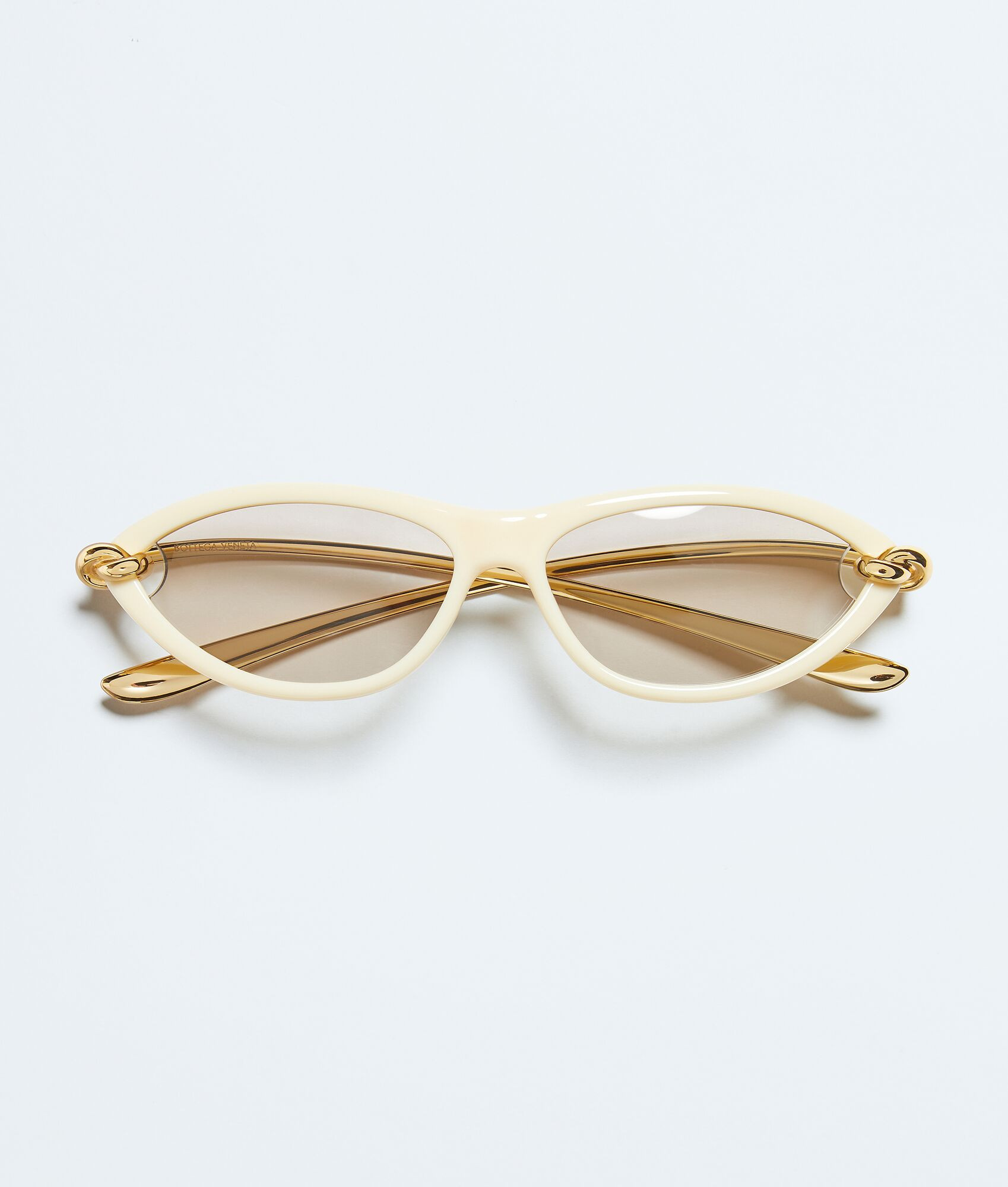 Knot Cat Eye Sunglasses | Bottega Veneta