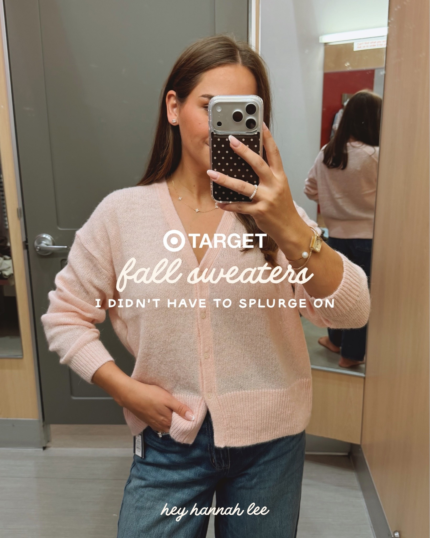It was realllyyyy hard to not take all of these home!!!💕 Sizing details below!!! 

Gray short sleeve sweater - M
Dark wash barrel denim - 2
Brown with lace trim - M
Tan long sleeve sweater - M
Dark gray cable knit - L
Cream and brown striped short sleeve - M
Taupe cable knit - XL
Taupe v neck - M
Pink v neck - M
Pink short sleeve - L
Gray short sleeve v neck - M
Orangish zip up jacket - XS
Tan and white Striped collar short sleeve - S
Pink and white striped collar short sleeve - M
Blue short sleeve v neck - M
Purple sweater vest - S
White short sleeve button up - M
Gingham skirt - S
Gray long sleeve - S
Brown Barrel leg drawstring - S
Pink matching set - S in both

#LTKootd #LTKSeasonal #LTKPetite