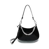 Steve Madden MAVES Shoulder Bag, Black | Amazon (US)