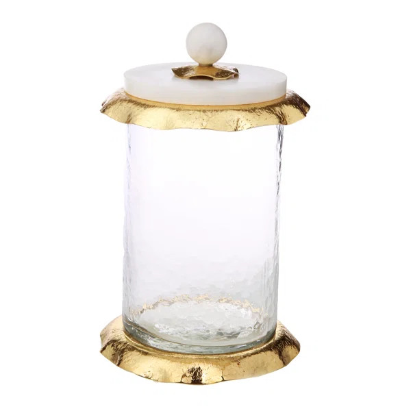 Glass Kitchen Canister | Wayfair North America