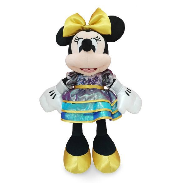 Disney Minnie Mouse Walt Disney World 50th Anniversary Plush | Target