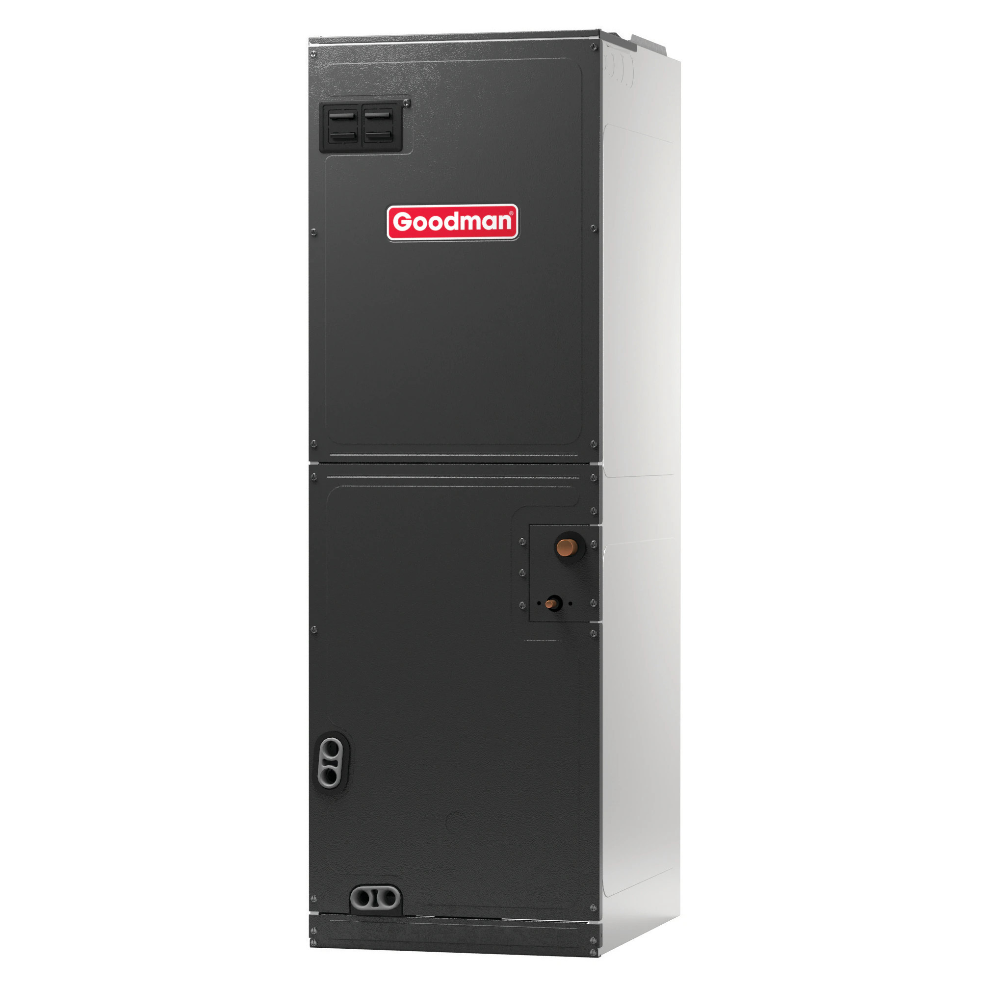 Goodman 2 Ton Residential AMST Air Handler (Max 1215-CFM) in Gray | AMST24BU1300 | Lowe's