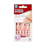 KISS Everlasting French Toenail Limitless Kit EFT01 | Amazon (US)