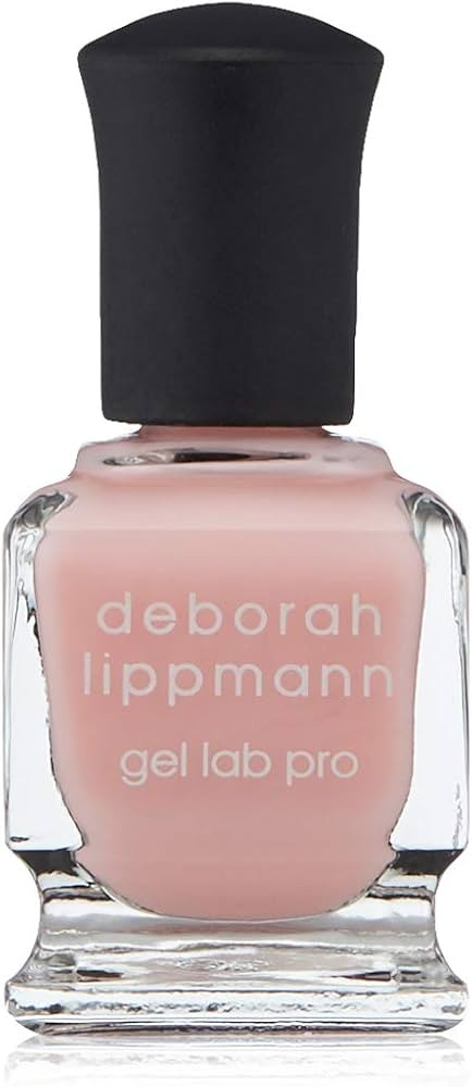 Deborah Lippmann Gel Lab Pro Nail Polish | Treatment Enriched for Nail Health, Wear, and Shine | ... | Amazon (US)