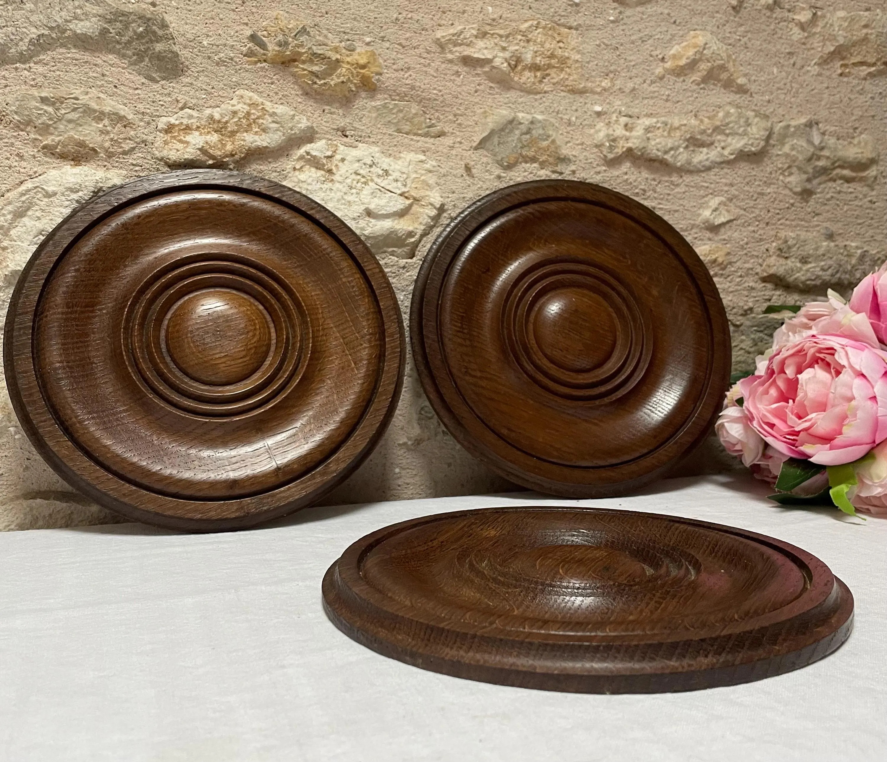 Vintage French Wooden Furniture Embellishment, Furniture Trim, Architectural Salvage, Furniture Hardware, Hand Carved | Etsy (Global)