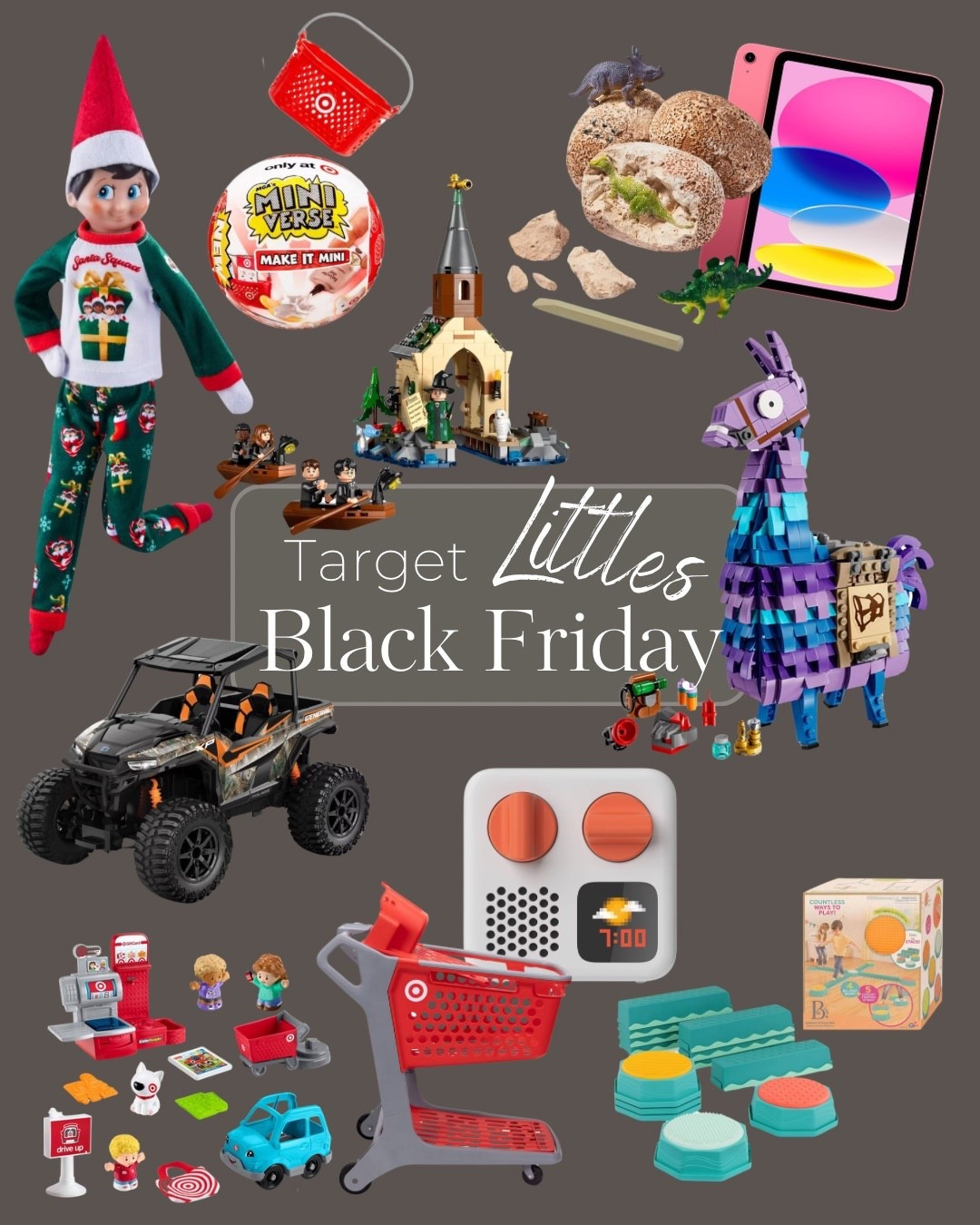 There’s tons of great deals at Target for the kiddos right now!! Every age is covered. 

#LTKHoliday #LTKSaleAlert #LTKBaby