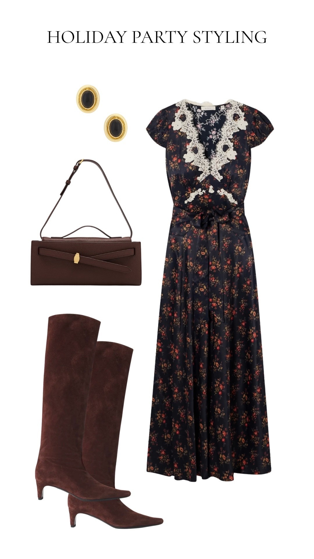 Holiday Party Styling

#LTKootd