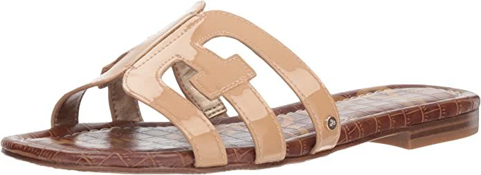 Sam Edelman Women's Bay Classic Slide Sandal | Amazon (US)