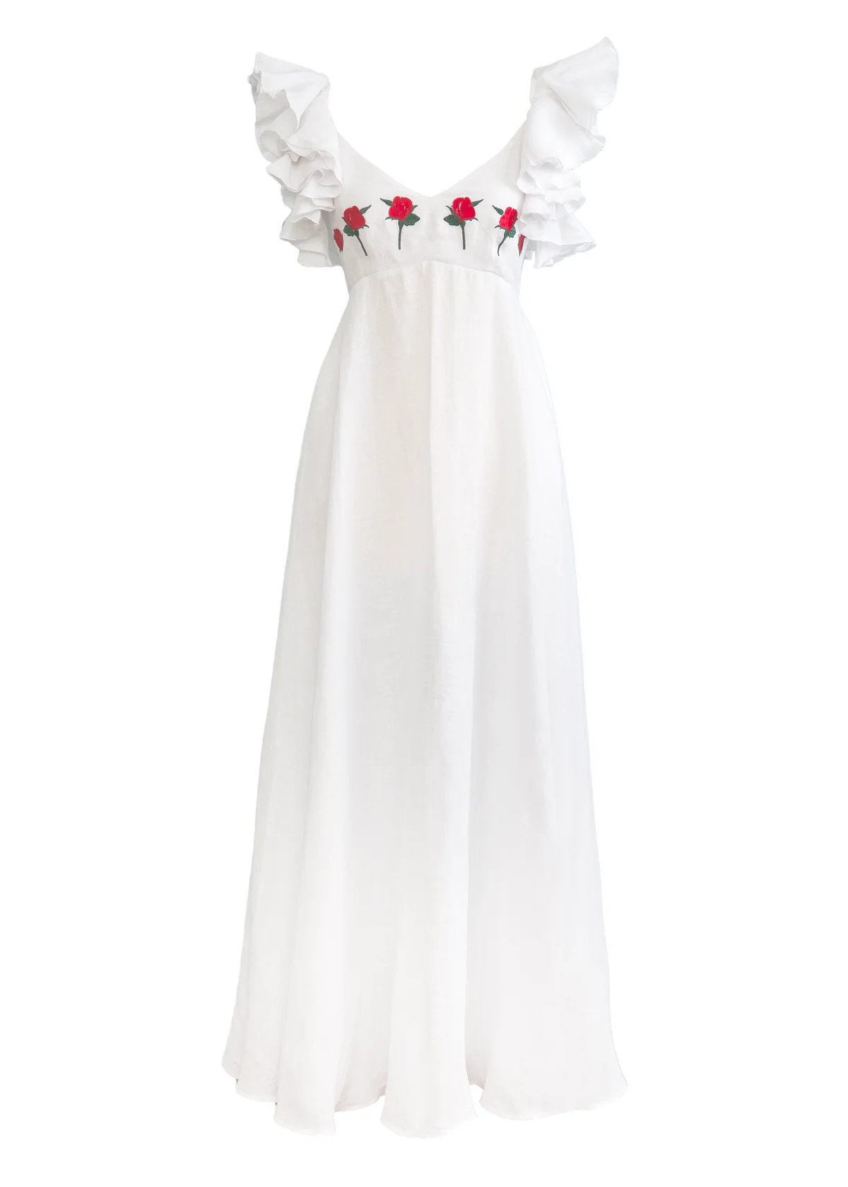 Demre Maxi Dress | Over The Moon