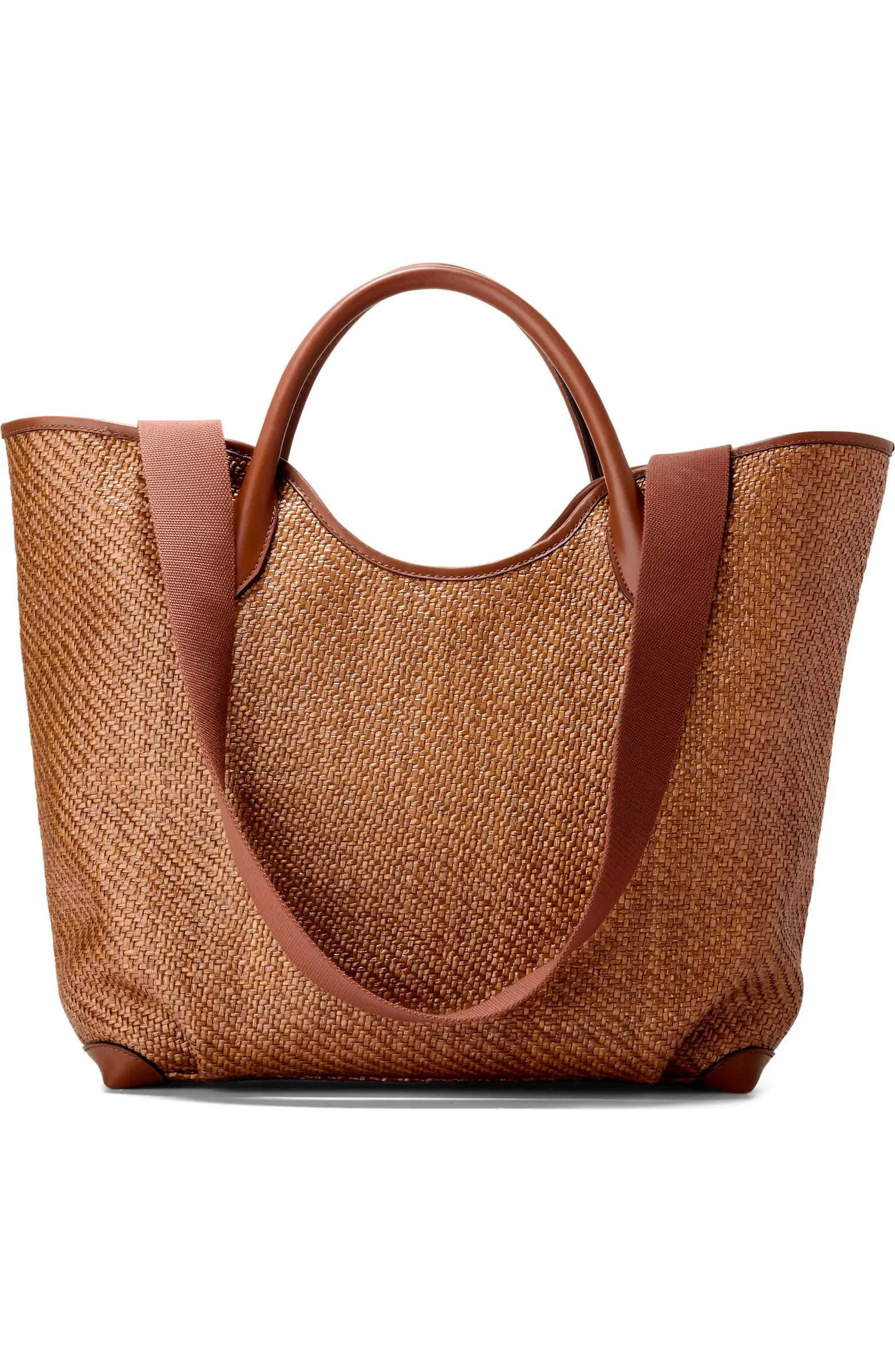 Cole Haan Amagansett Raffia Tote | Nordstrom | Nordstrom