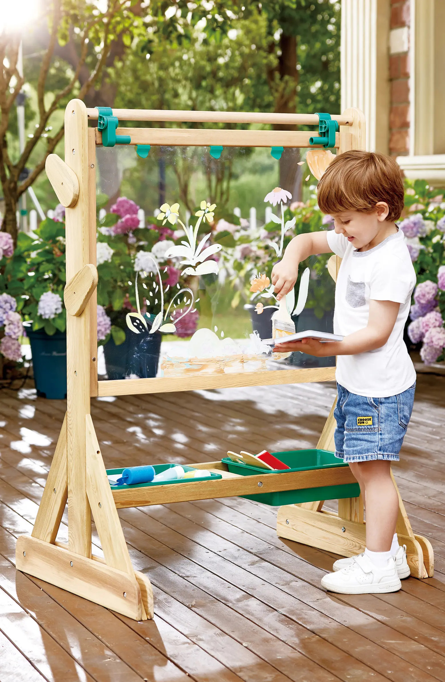Outdoor Art Easel | Nordstrom
