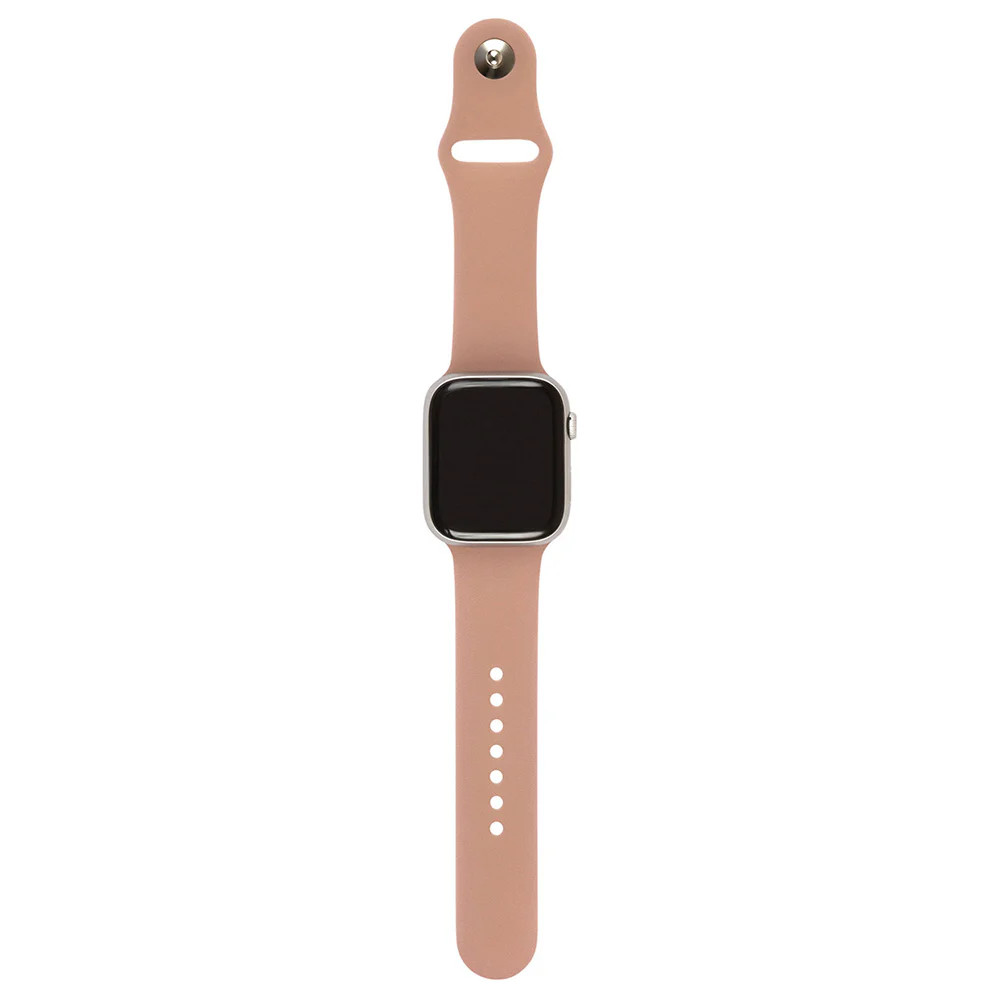Pink Python Apple Watch Band | Walli Cases
