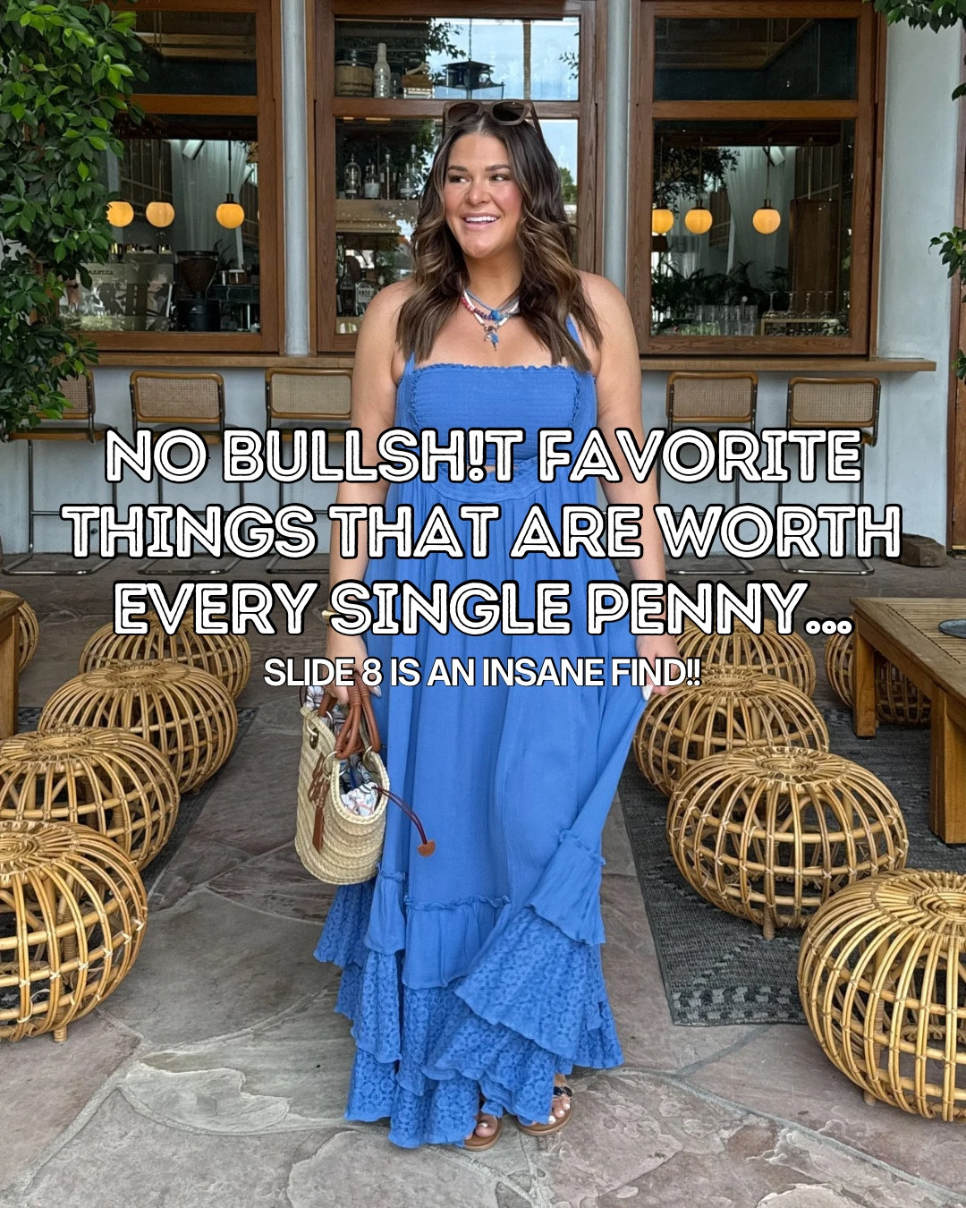 If you love finding affordable fashion + beauty that looks expensive… you NEED this 🤯✨

I rounded up some of my recent favorite finds — from designer-inspired sandals, chic wide leg trousers, and tortoise sunglasses to the beauty products that actually WORK (like my go-to for keeping my hair color fresh + my favorite “no makeup makeup” glow).

It’s a mix of Amazon + other affordable retailers, but everything gives that elevated, high-end look without the high-end price tag 🙌🏼

✔️ elevated chic outfits
✔️ affordable wardrobe staples
✔️ designer-inspired accessories
✔️ everyday beauty must-haves
✔️ easy outfit upgrades

These are the pieces I keep reaching for because they make getting dressed feel effortless but put together ✨

Everything is linked for easy shopping — and a few of these are SO good they won’t stay in stock long 👀

#affordablefashion #amazonfinds #everydaystyle #elevatedbasics #fashionfinds

#LTKMidsize #LTKdayinmylife #LTKgrwm