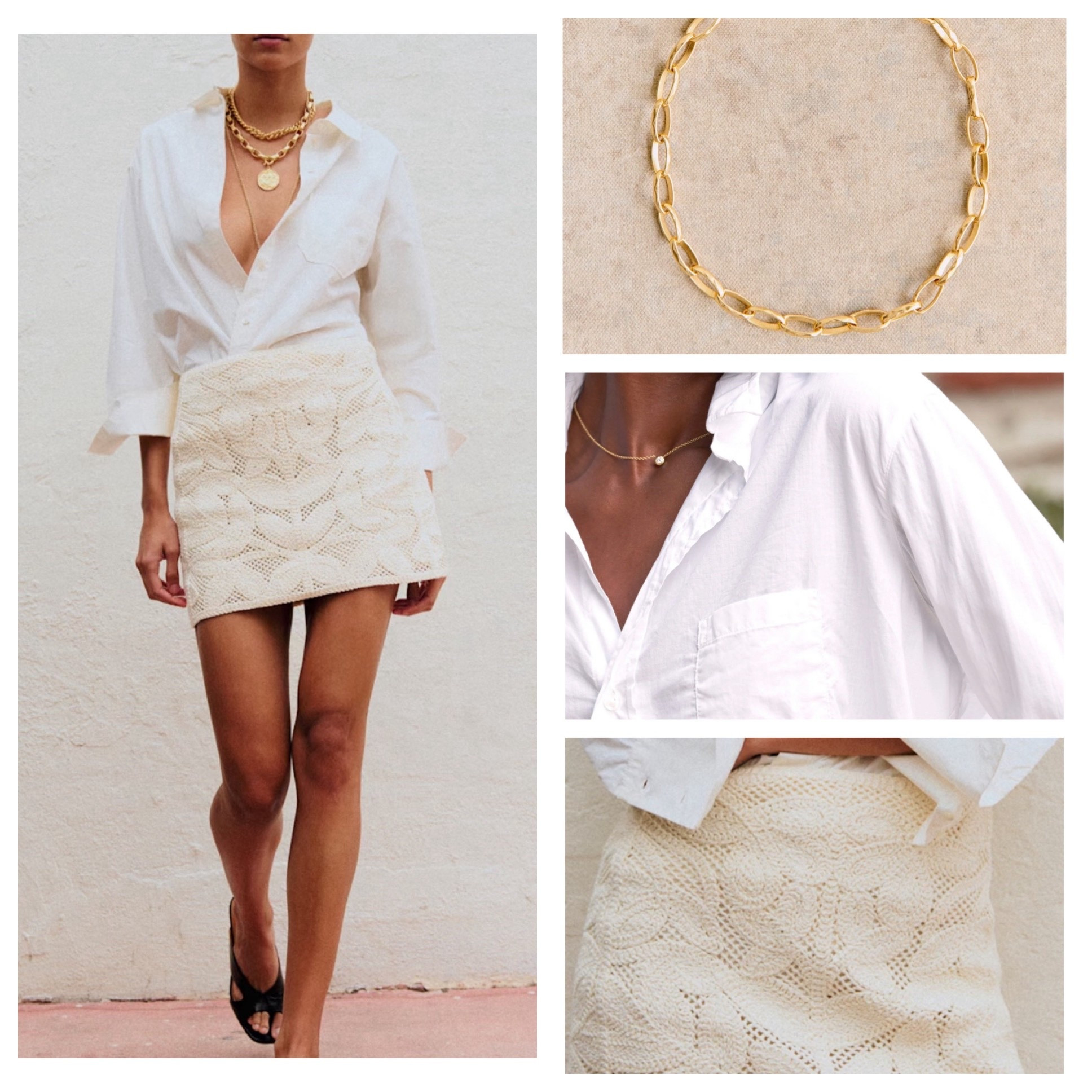 The prettiest skirt and best find I came across for Spring/Summer 2026

#LTKMidsize #LTKPetite #LTKOver40