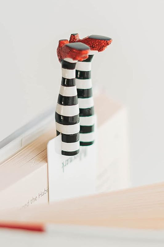 Amazon.com: Wicked Witch Bookmark Ideal Gift For Bookworm and Book Lover Truly Handmade and Craft... | Amazon (US)