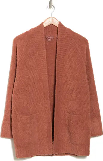 CozyChic™ Directional Ribbed Cardigan | Nordstrom Rack