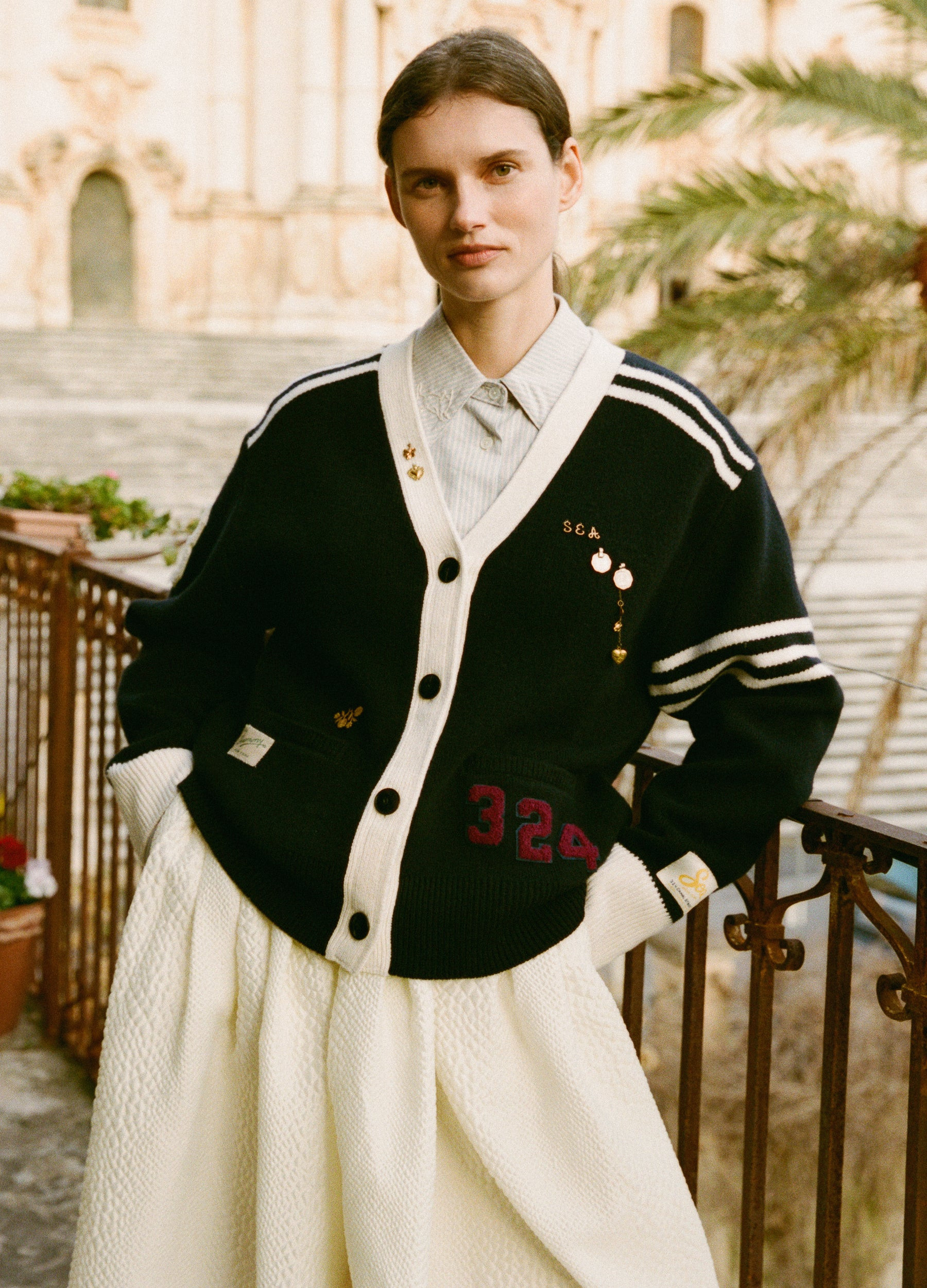 Arther Cardigan | Sea New York