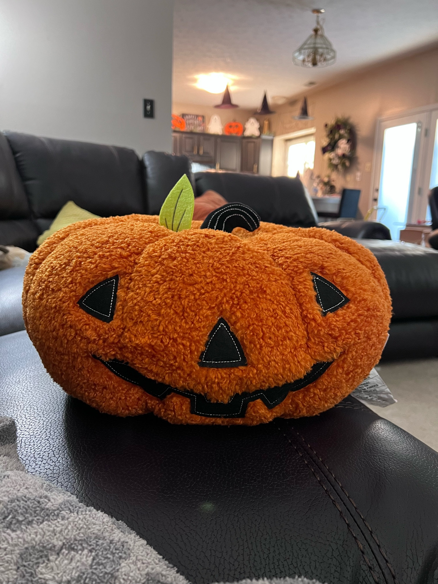 Pumpkin Pillow 

#LTKhome #LTKSeasonal #LTKunder50