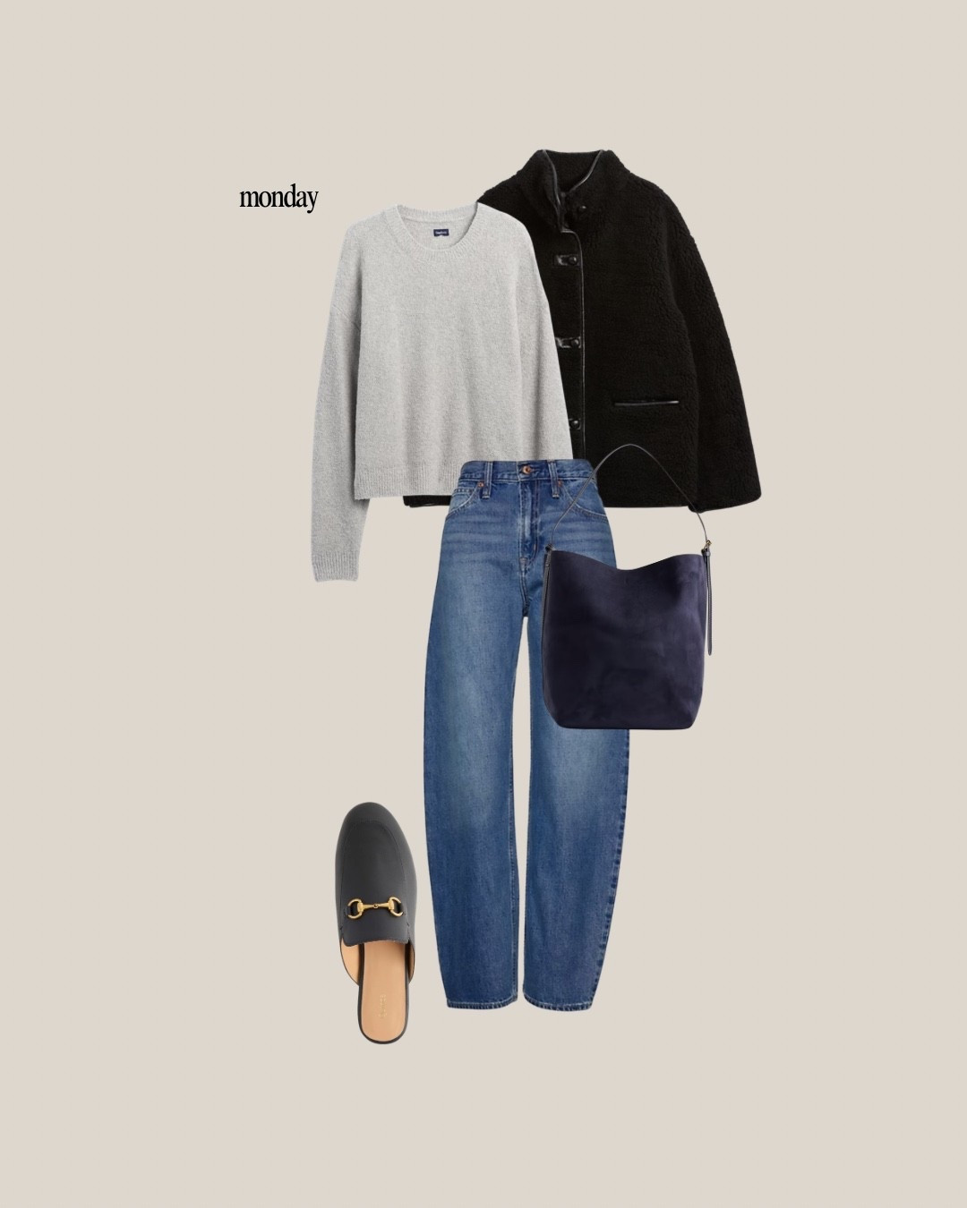 Gap Heavy Looks that are 50% off! 