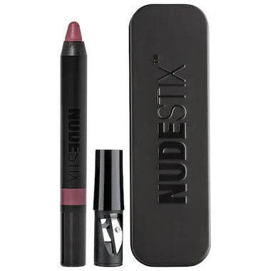 Intense Matte Lip + Cheek Pencil - NUDESTIX | Sephora