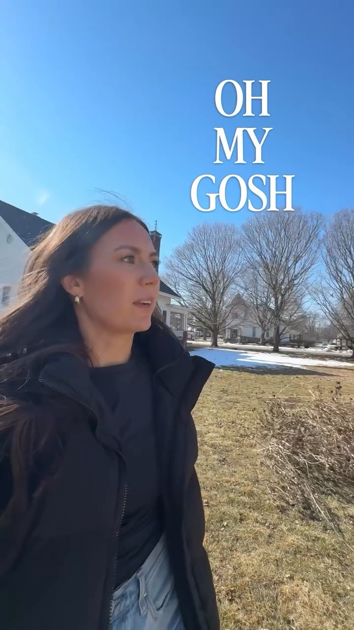 This greenhouse has been two years in the making. What began as a dream… and a whole lot of planning and rough sketches… is finally taking shape, and I can hardly believe it.

It’s so special to see something that once lived only on paper become a real space we get to enjoy.

Would you like a little tour of the greenhouse? I’d love to share the design details and the vision behind it.

And for my garden experts… what should I plant in here first this spring? 🌿

-

#GreenhouseLife #GardenInspiration #HomegrownLiving #BackyardGreenhouse #SpringGardenPlanning