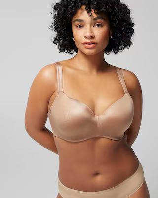 Smooth Balconette Bra | SOMA