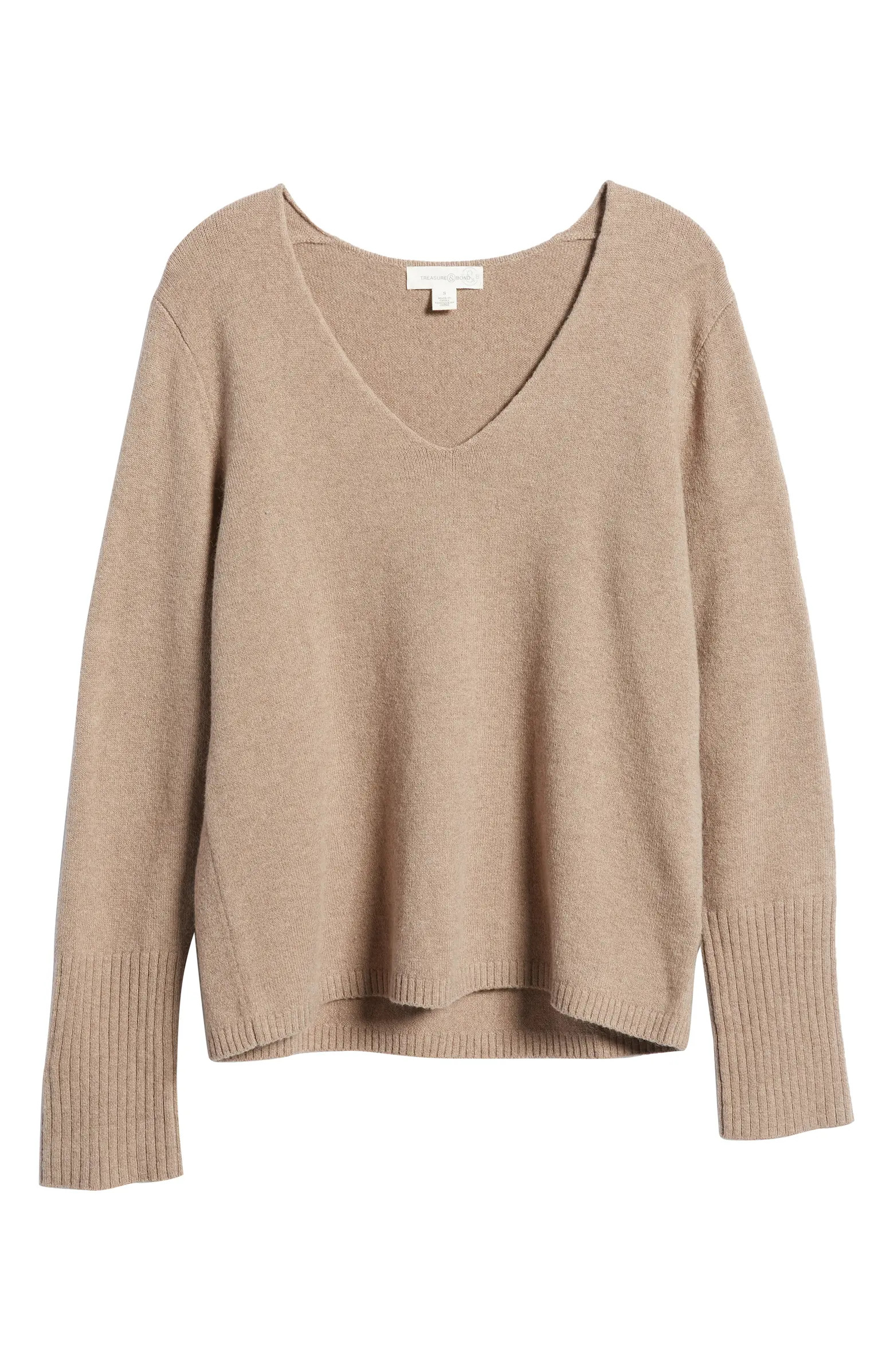V-Neck Sweater | Nordstrom