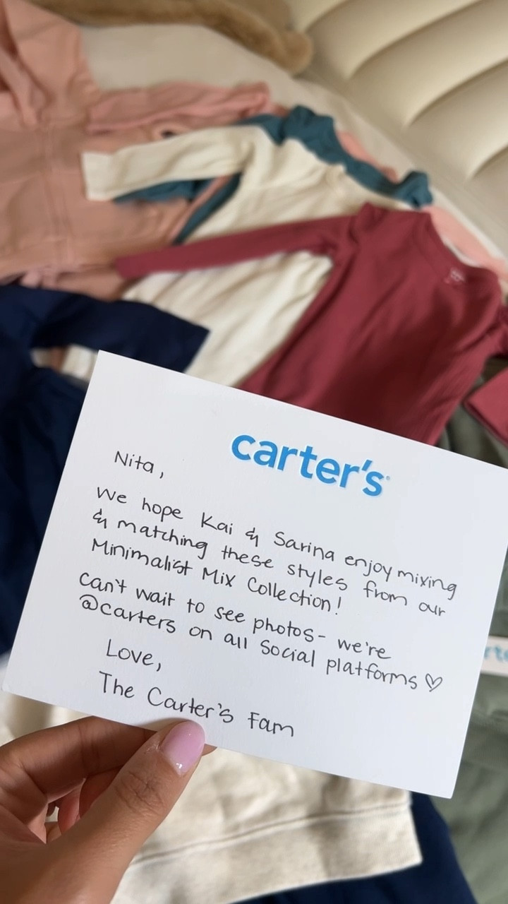 So cute!!!🥰🥰 matching outfits for the kids from Carter’s!! They are currently running a sale of 40% off everything + extra 20% off select styles with code: TAKE20. This is the perfect time to stock up on back to school or fall outfits for the kids! 

#LTKSaleAlert #LTKBaby #LTKKids