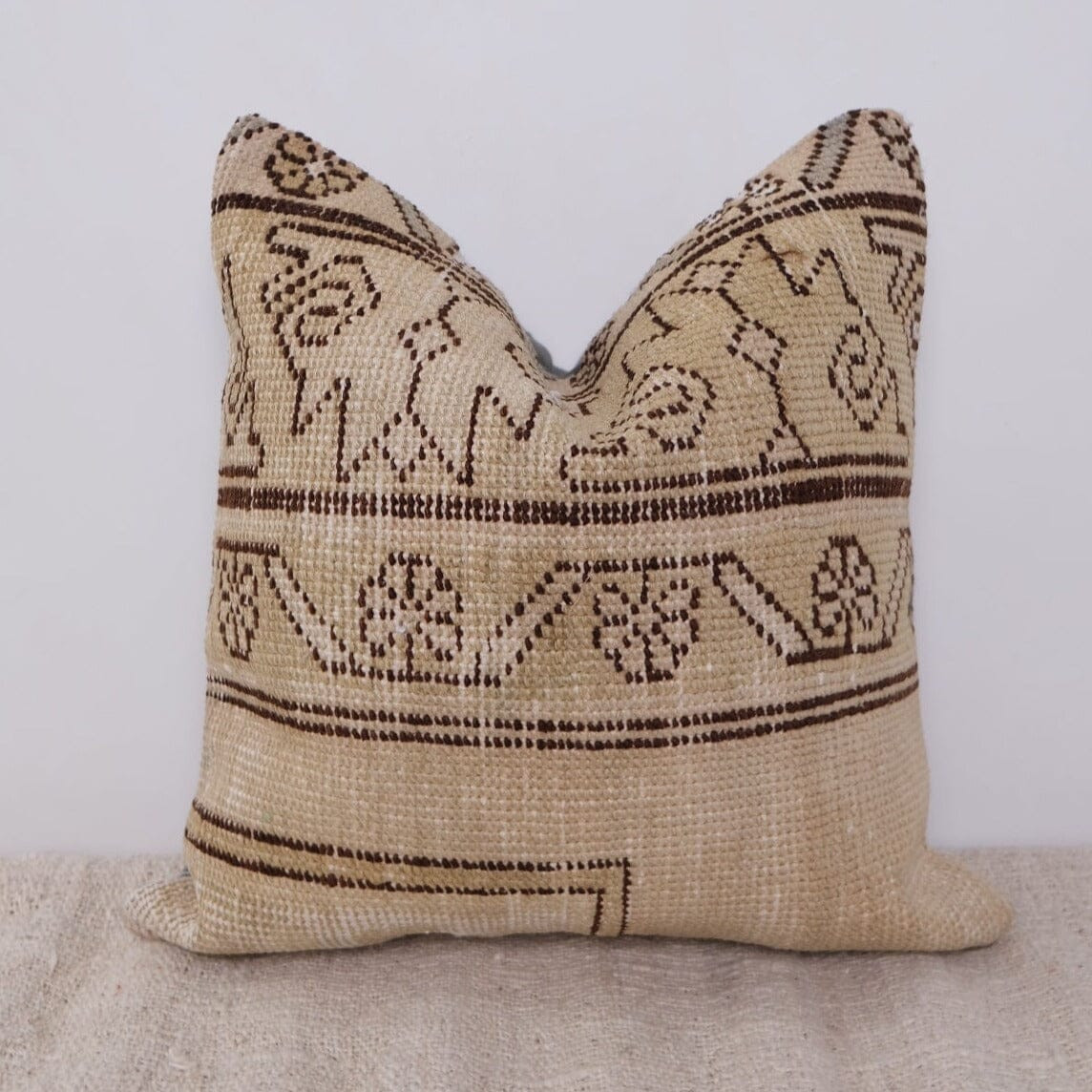 Ryan Turkish Vintage Rug Pillow | Twenty Third by Deanne (US)