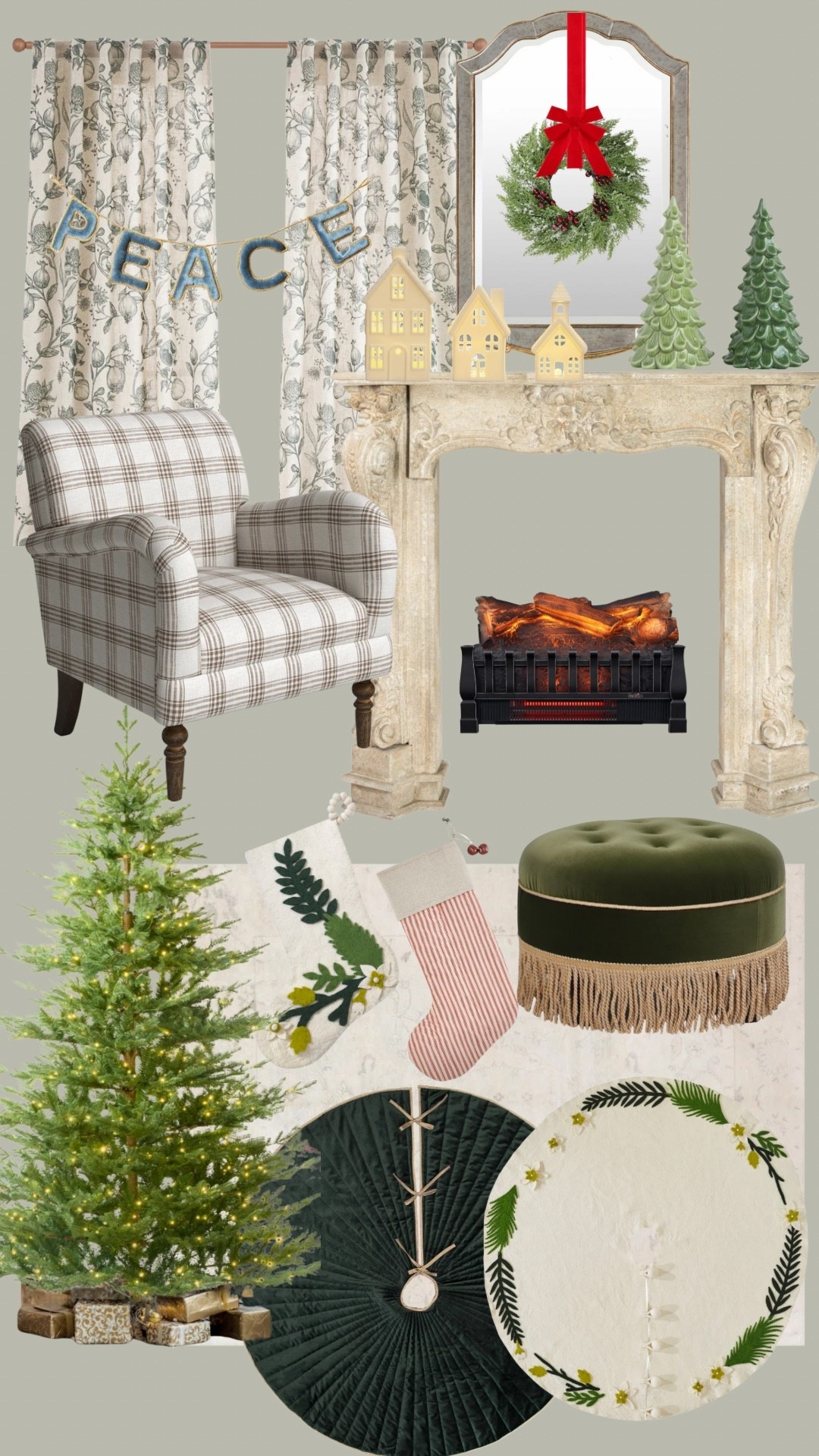 Kicking off the holiday season with go-to essential from @wayfair
 ! #WinTheSeason #Wayfair #WayfairPartner #ad 

#LTKSeasonal #LTKHome #LTKSaleAlert