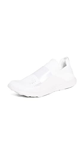 APL Women's Techloom Bliss Sneakers, White/White, 10.5 Medium US | Amazon (US)