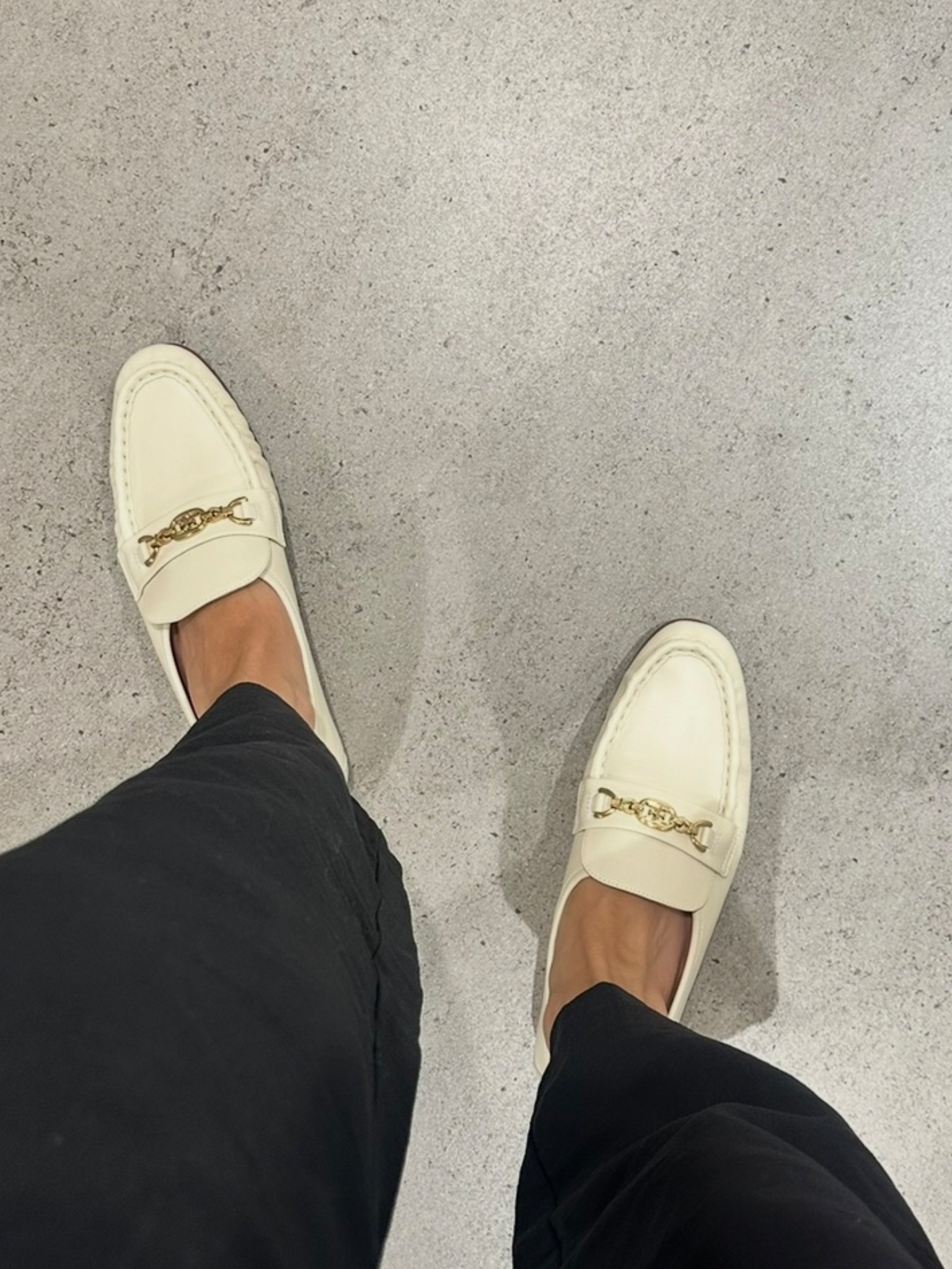 Sam Edelman Lucca Loafers in modern ivory

#LTKSaleAlert